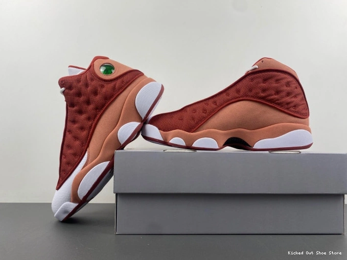 Kicked Out Shoe Store 13 Red Jordan Air Dune DJ5982-601 0803